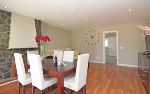 Del parque flats casa rincón del sol