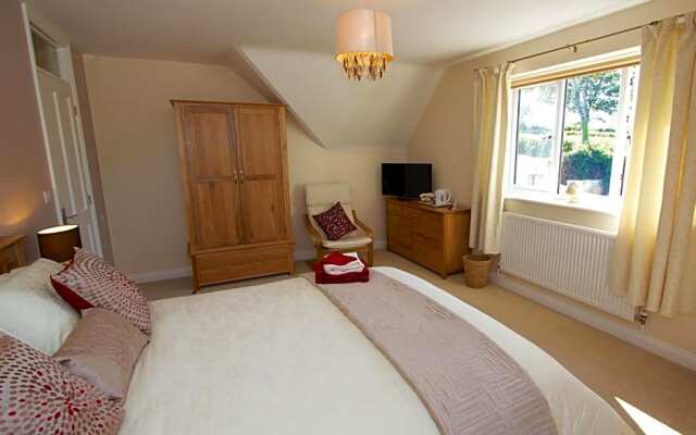 Henbere Farm B&B