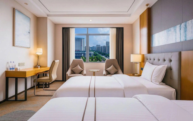 Yeste Hotel (Longhai Flagship) – Guest Rooms – Zhangzhou