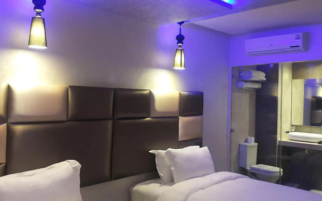 The Seven Hotel and Spa