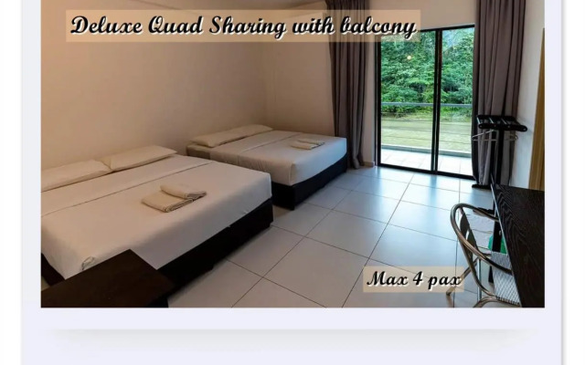 Riverside Palm Inn Sg Lembing