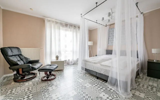 Aparthotel Alma Bonn