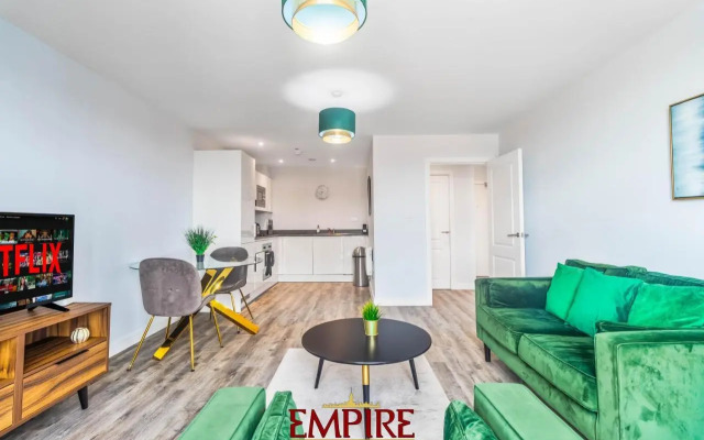 1 Bedroom Apartments in Digbeth