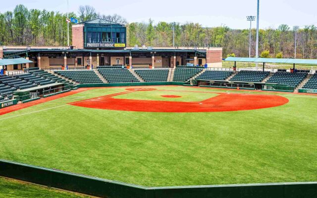 Courtyard Aberdeen at Ripken Stadium