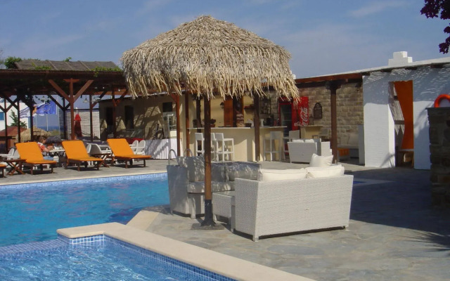 Naxos Summerland resort