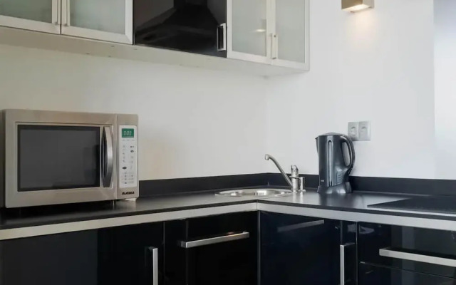 Comfortable Apartment in Oostende With sea Views