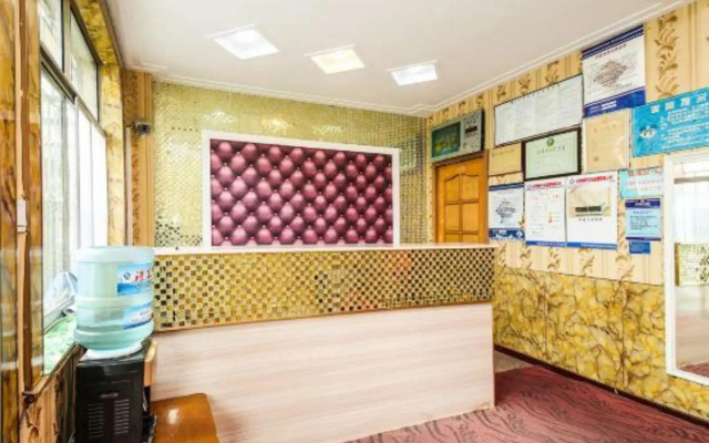 Jiaojiang Business Hotel