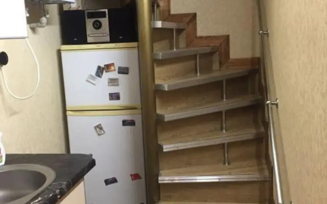 Дом на улице Пушкина