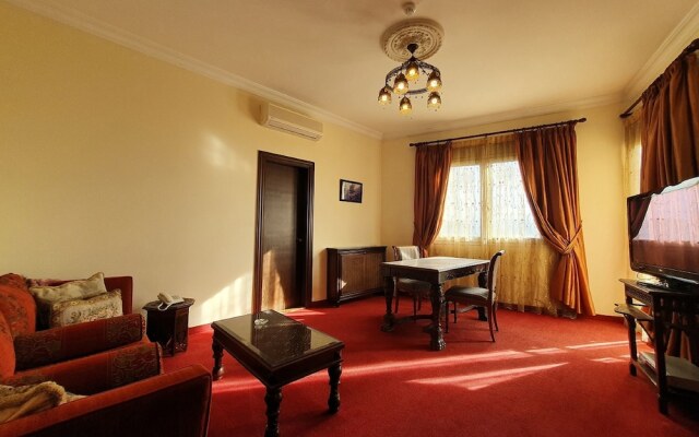 Quartier Suisse Hotel