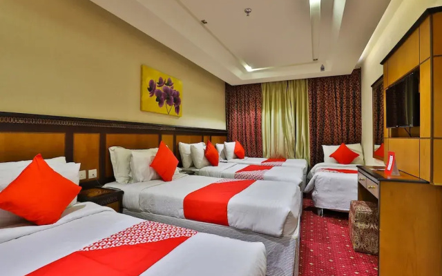 OYO 418 Hotel Manazil Al Hour 2