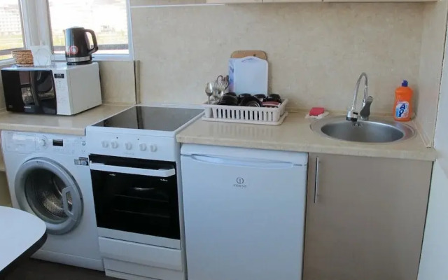 Apartment on Staroobryadcheskaya apt. 4506