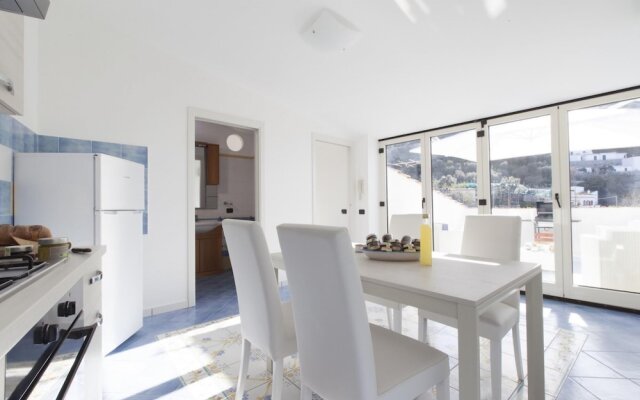 Tetto Bianco in Massa Lubrense