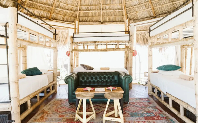 Dreamsea Surf Resort Nicaragua - Hostel