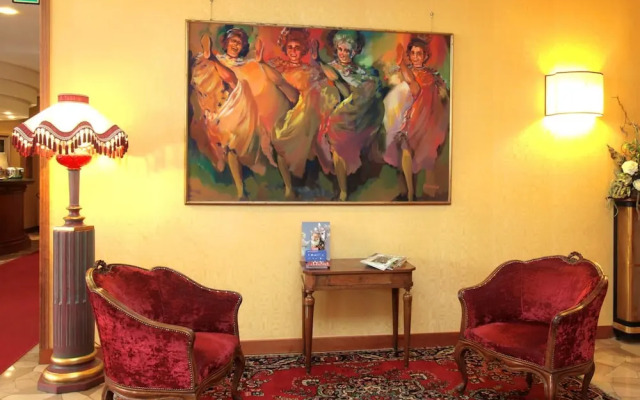 Hotel de Paris