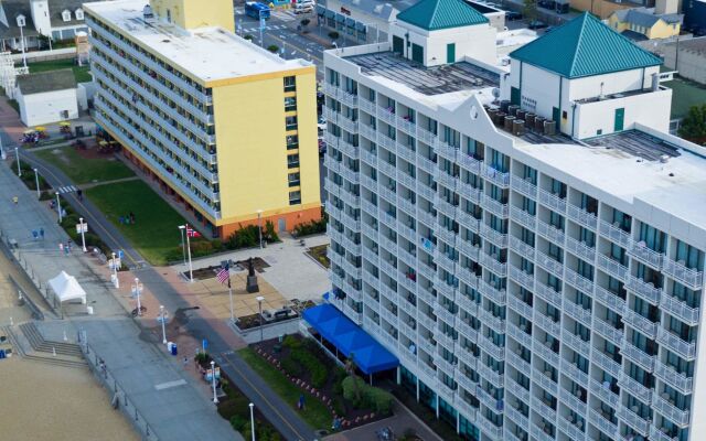 Courtyard by Marriott Virginia Beach Oceanfront South