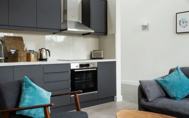 Queens Park by Viridian Apartments