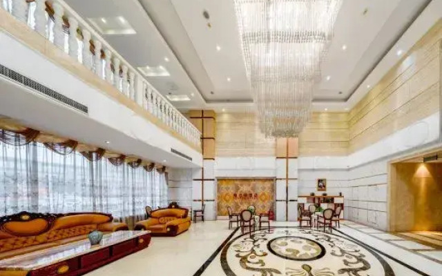 Vienna Hotel (Nanning Anji Wanda 33rd Middle School Subway Station)