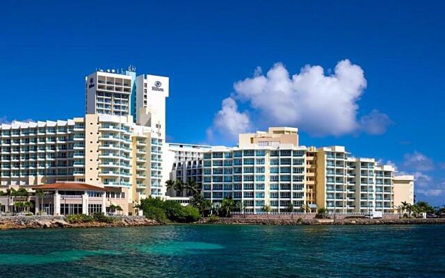 Condado Lagoon Villas 1