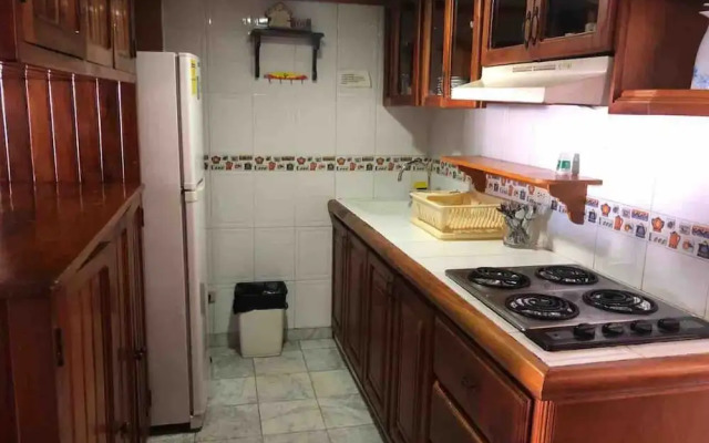 Hansa Coral Apartments