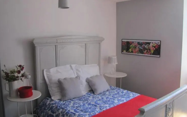 Le Nid de Saint Romain