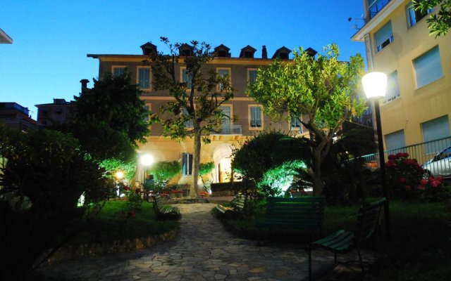 Hotel Villa Sapienza