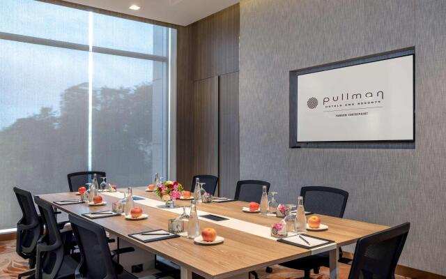 Pullman Yangon Centrepoint
