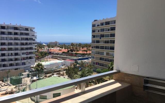 Apartamento con Vistas al Mar