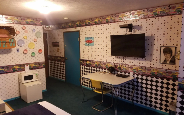 Hotel Ruby Ponderay/Sandpoint