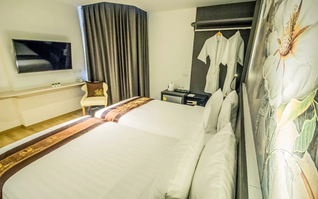 Pannarai Hotel Bangkok (Rangnam)