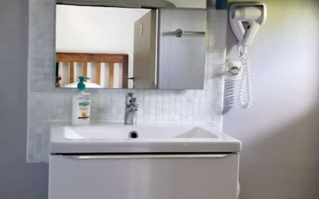 Aux Chambres des Bujours