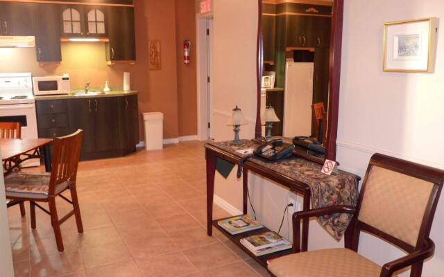 Hotel-Motel Le Saint Faustin