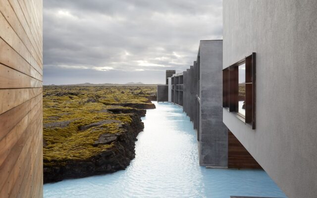 The Retreat at Blue Lagoon Iceland