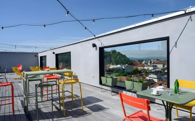 B&B Hotel Ljubljana Park