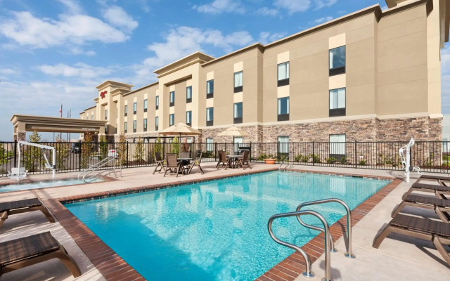 Hampton Inn Turlock