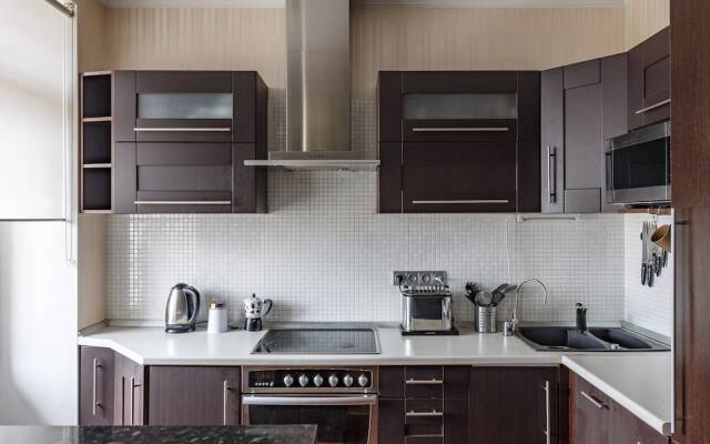 «City of Rivers Можайская 24»