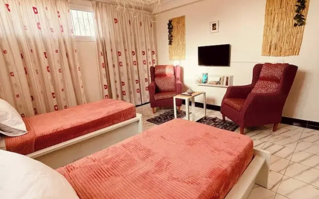 Enchanting Studio in Casablanca