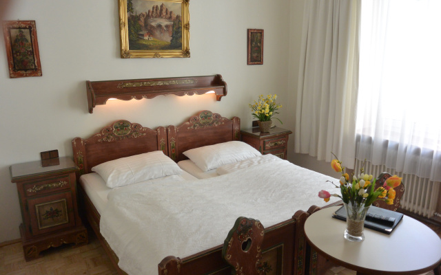 Hotel - Pension Adlerhof
