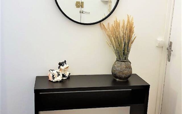 Appartement Elegant 2 Chambres