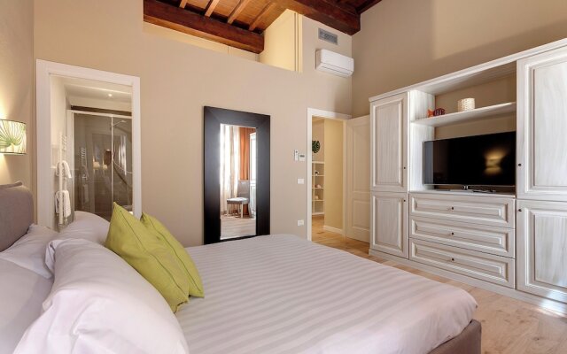 Mamo Florence – David & Buonarroti Apartments