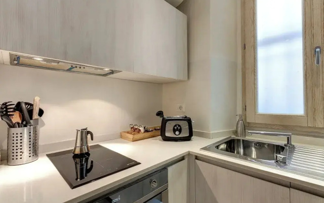 Mamo Florence - Conce Apartment