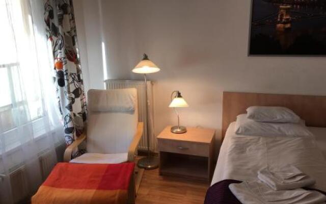 Corvin Residence Apartments