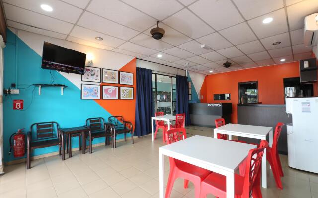 Zaman Sejahtera Inn 2