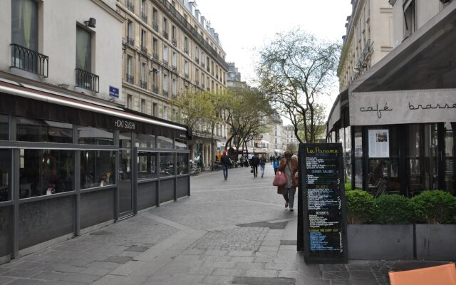 Résidence du Cygne-Paris Centre