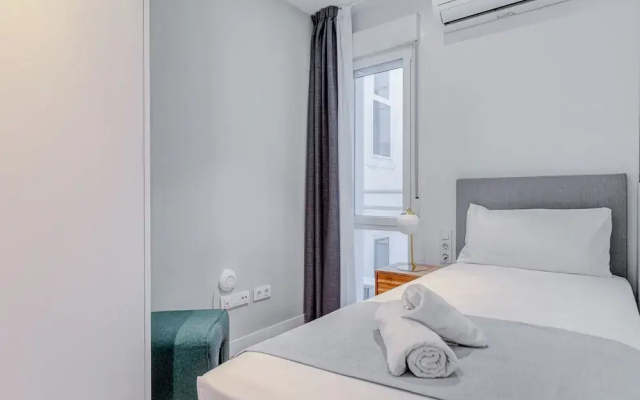 Limehome Madrid C. de Fomento
