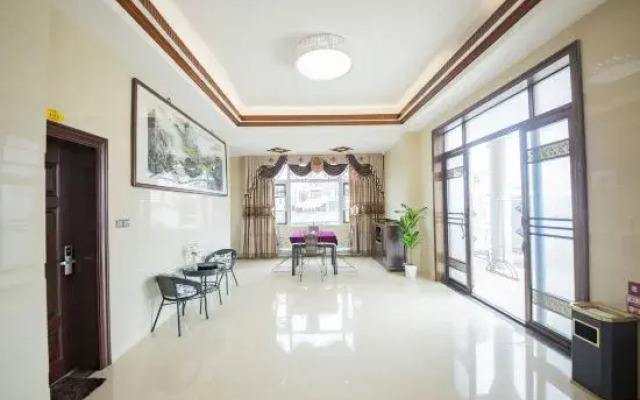 MeizhouIsland Xike Holiday Homestay