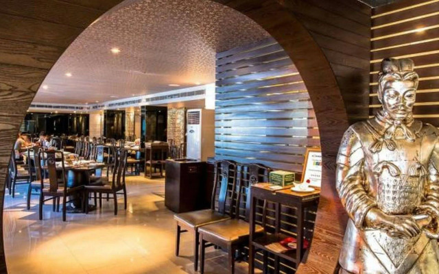 FabHotel Barons Inn Jayanagar