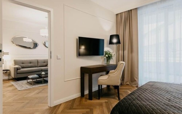 Apartamenty Wroclaw Stare Miasto na doby Just Apartments