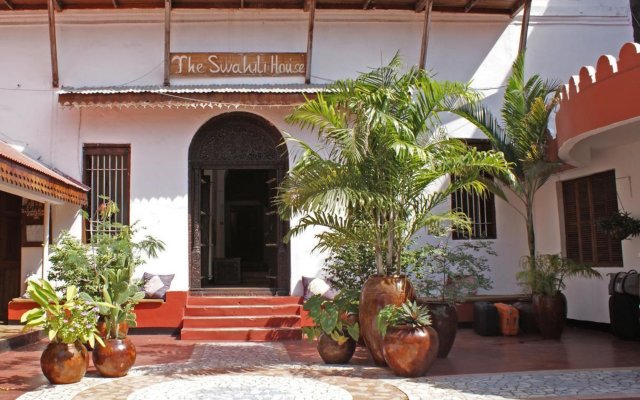 The Swahili House