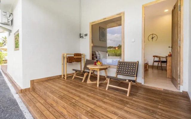 Aura Apartments Ubud