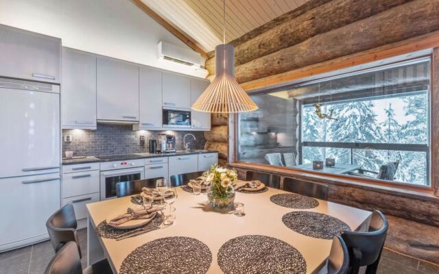 Villa Rytilampi b Kuusamo